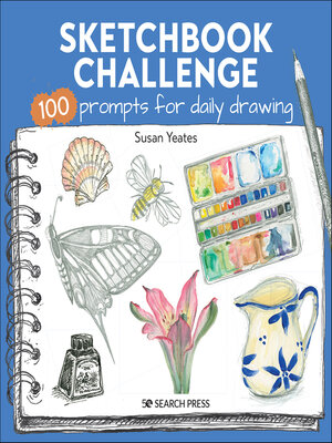 cover image of Sketchbook Challenge